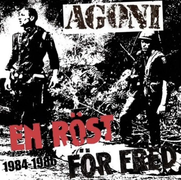 En Röst För Fred 1984-1986