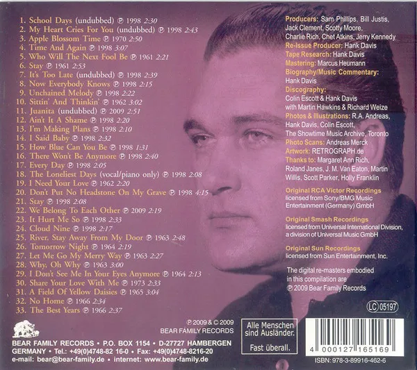 The Ballads Of Charlie Rich