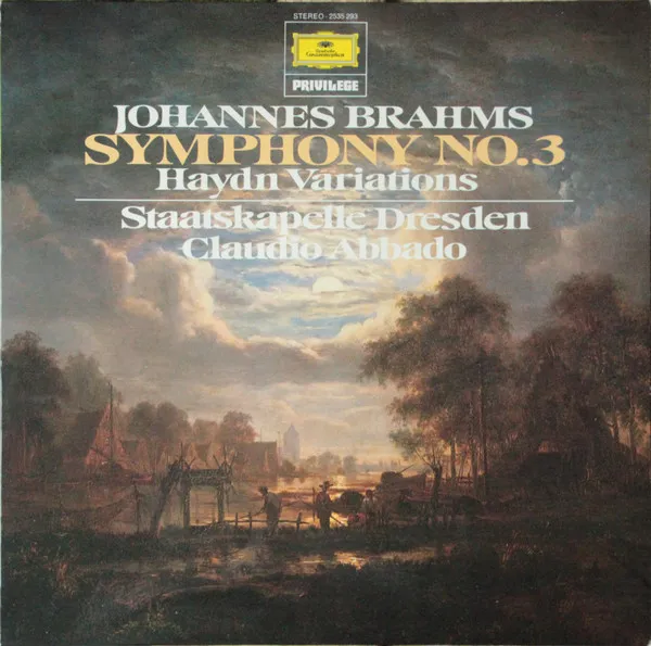 Symphonie Nr. 3 • Haydn-Variationen