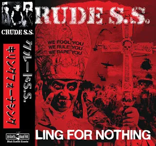 Killing For Nothing