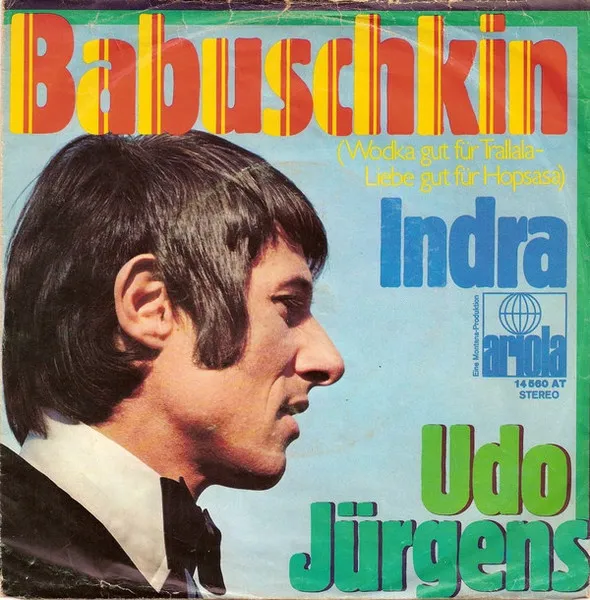 Babuschkin (Wodka Gut Für Trallala - Liebe Gut Für Hopsasa)