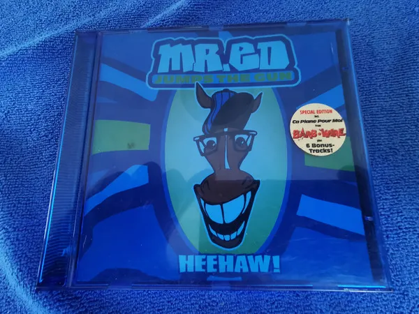 Heehaw!