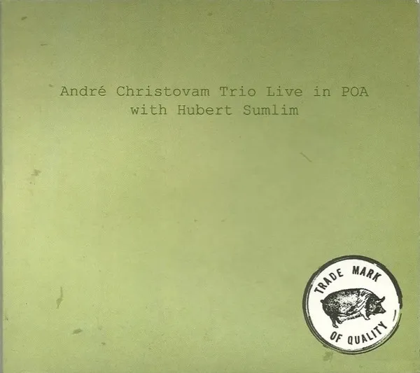 André Christovam Trio Live In POA With Hubert Sumlin