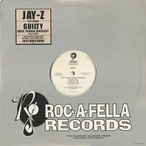 Guilty Until Proven Innocent / 1-900-HUSTLER