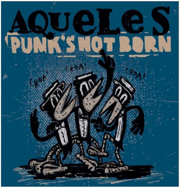 Punk's Not Born