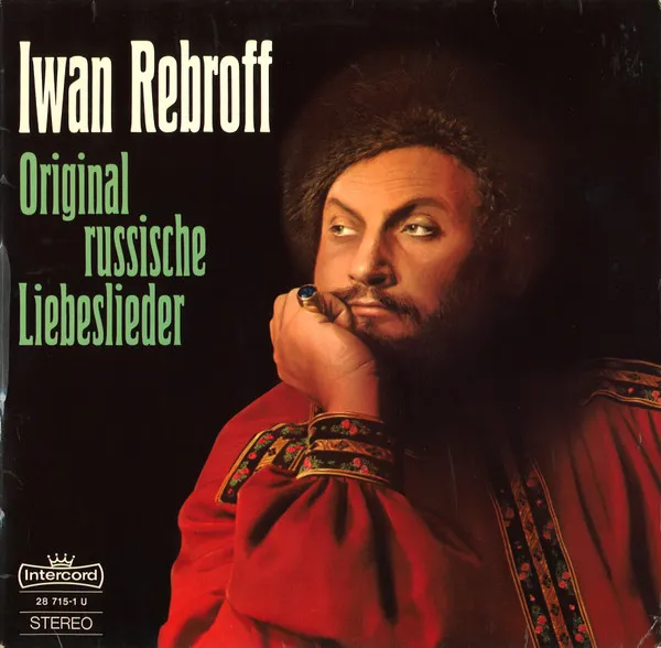 Original Russische Liebeslieder