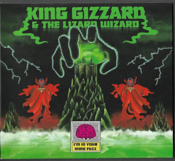 KING GIZZARD AND THE LIZARD WIZARD
