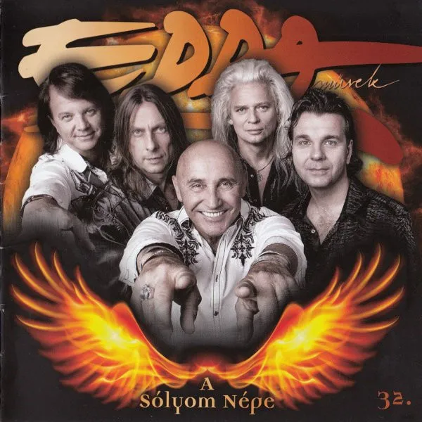 EDDA  A SÓLYOM NÉPE