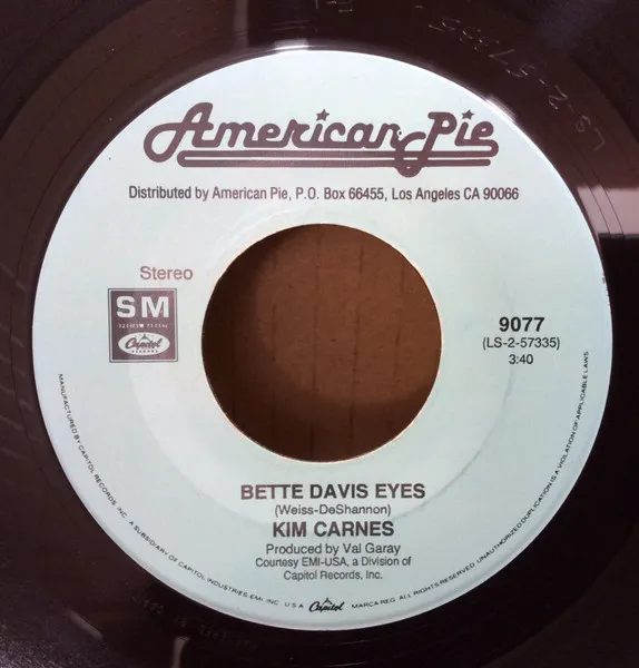 Goldfinger / Bette Davis Eyes