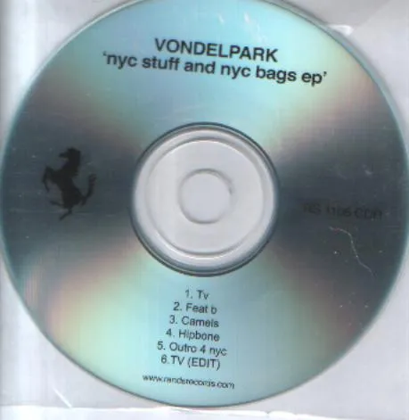 NYC Stuff And NYC Bags EP