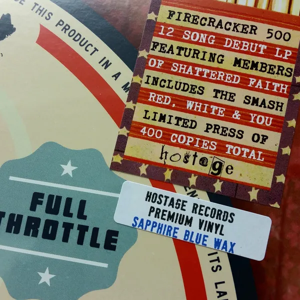 Firecracker 500