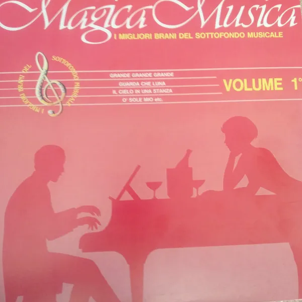 Magica Musica Volume 1