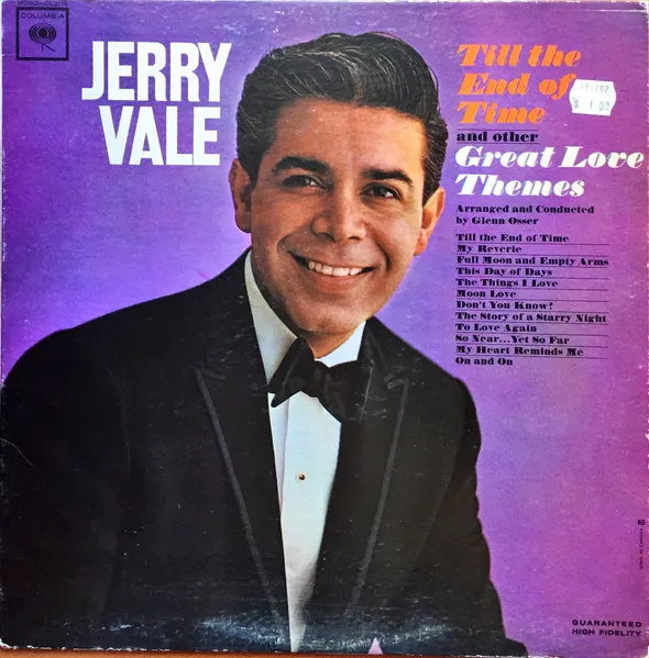 Jerry Vale
