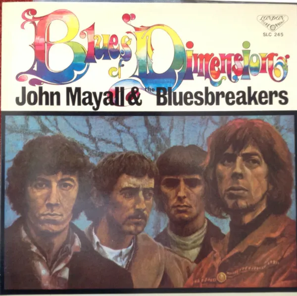 Blues Dimension