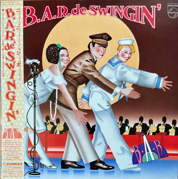 B.A.R. De Swingin'
