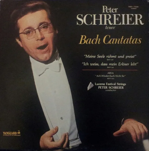 Bach Cantatas