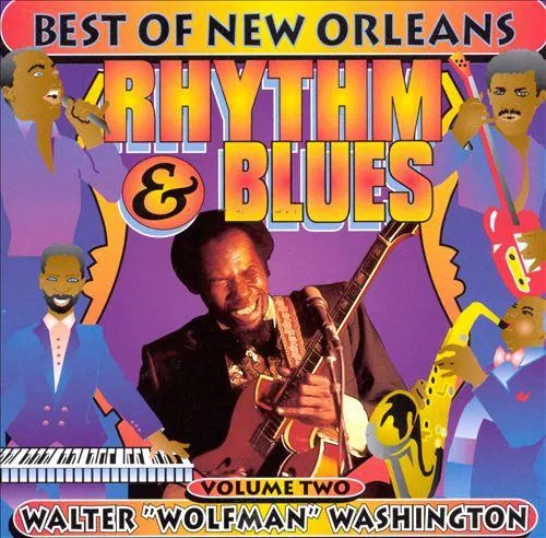 Best Of New Orleans Rhythm & Blues Volume 2