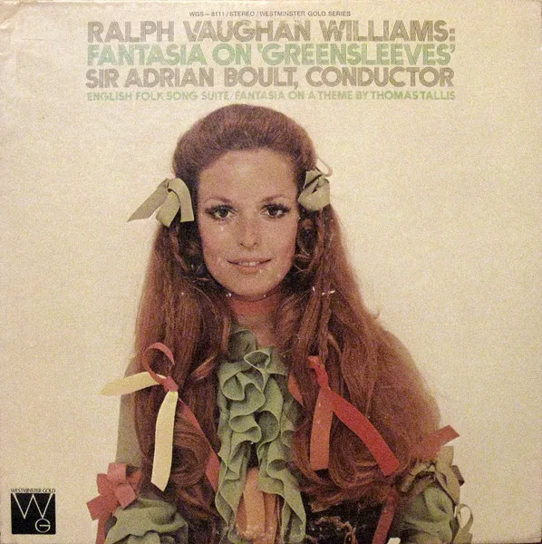 Fantasia On 'Greensleeves' / English Folk Song Suite / Fantasia On A Theme By Thomas Tallis