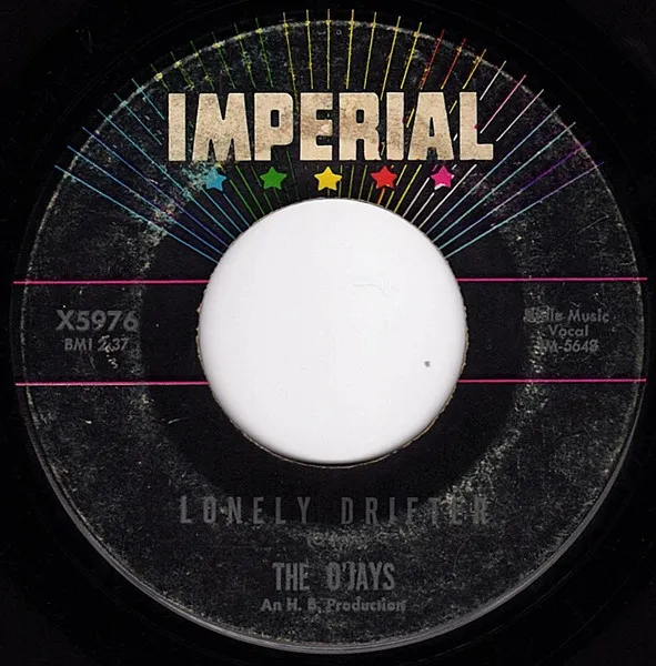 Lonely Drifter / That's Enough