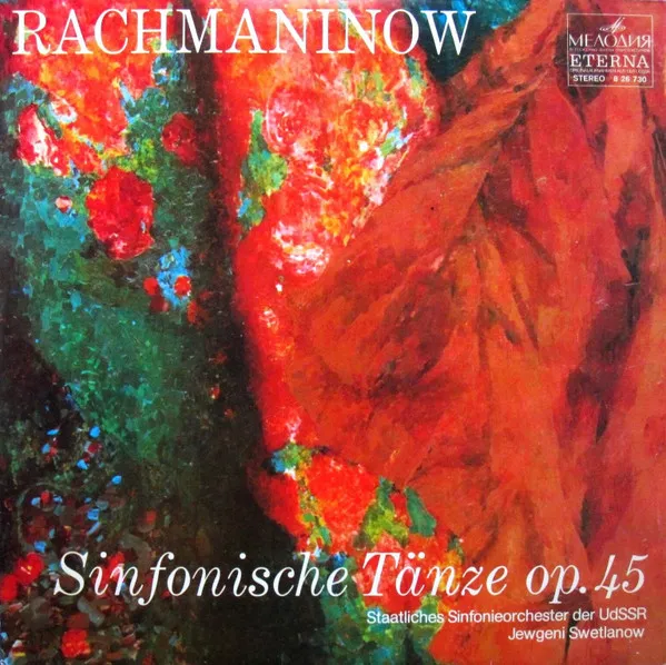 Sinfonische Tänze op.45