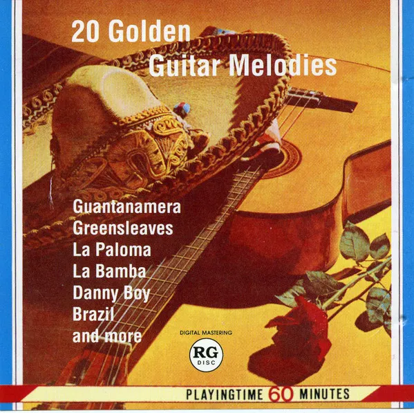 20 Golden Guitar Melodies