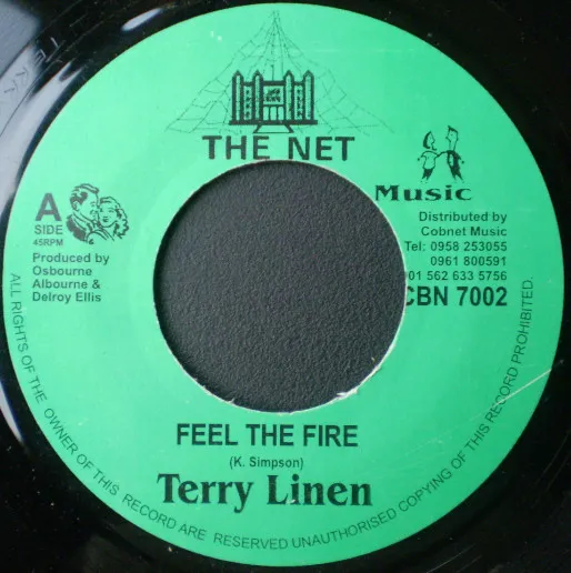 Feel The Fire / Got To Be Wise