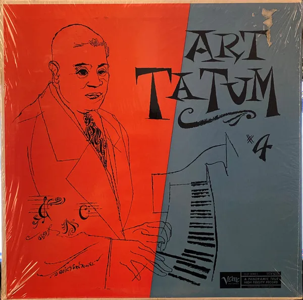 The Genius Of Art Tatum # 4