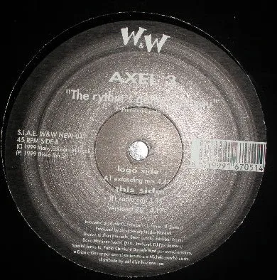 The Rythm's Gonna Get You