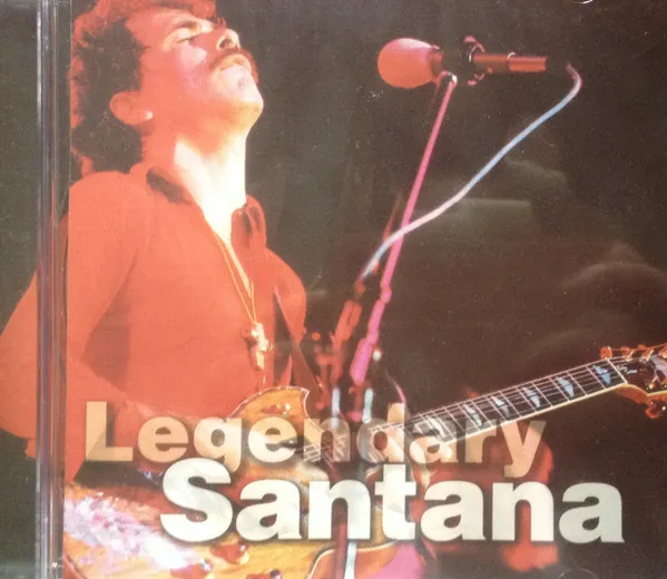 Legendary Santana