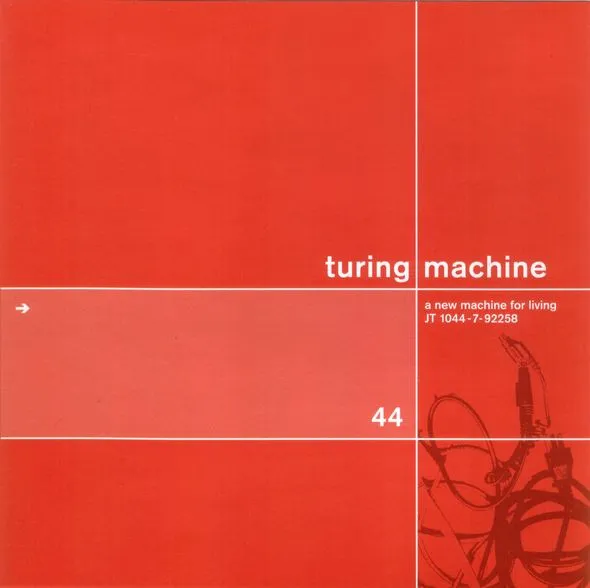 A New Machine For Living
