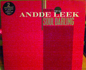 Soul Darling (Club Mix Part 1 & 2)