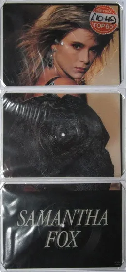 Samantha Fox