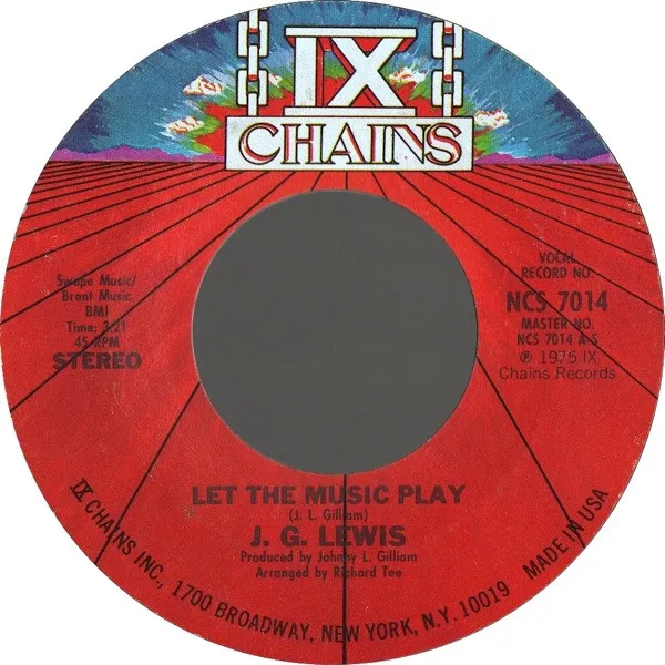 Let The Music Play