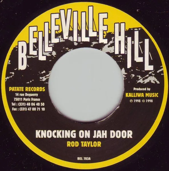Knocking On Jah Door