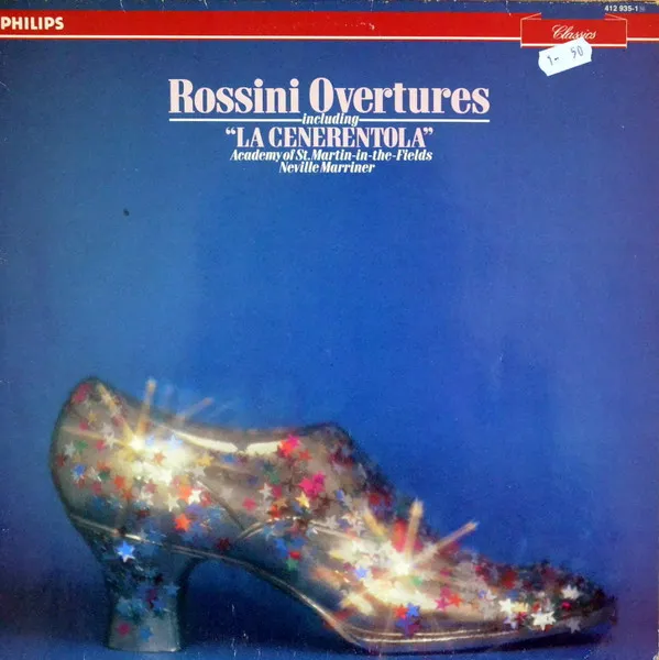 Rossini Overtures