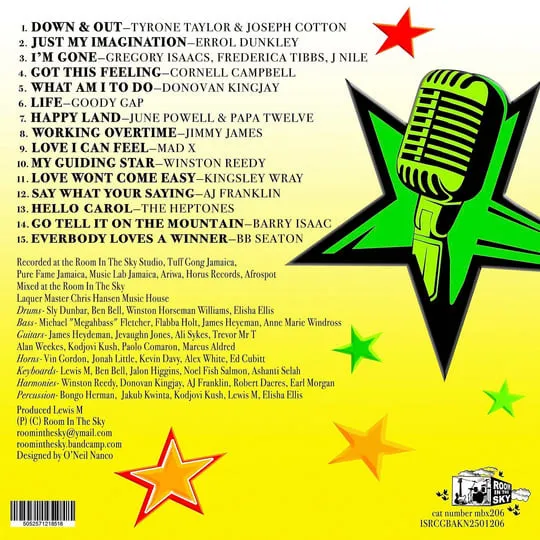 Masters of Reggae 2025