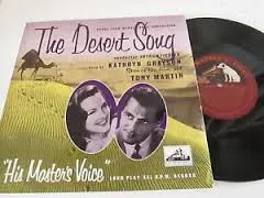 The Desert Song
