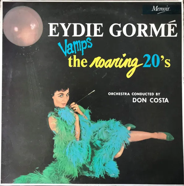 Eydie Gormé Vamps The Roaring 20's