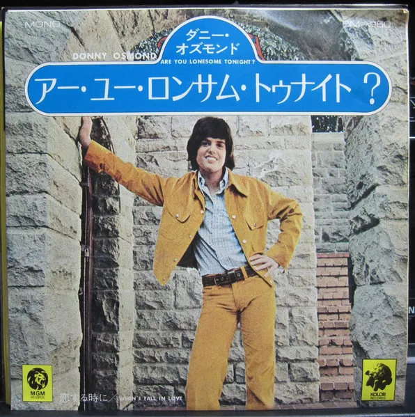 Are You Lonesome Tonight?