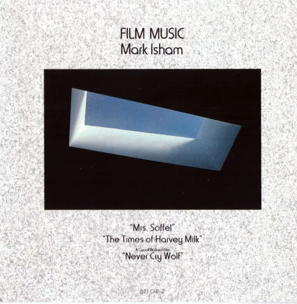 Mark Isham
