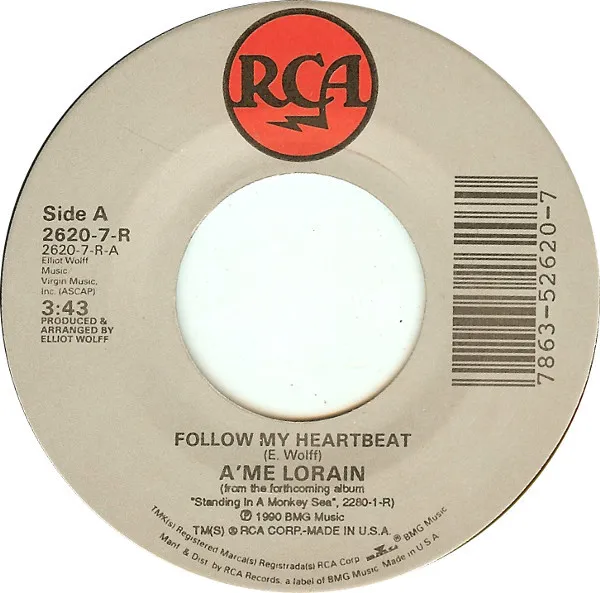 Follow My Heartbeat / Whole Wide World