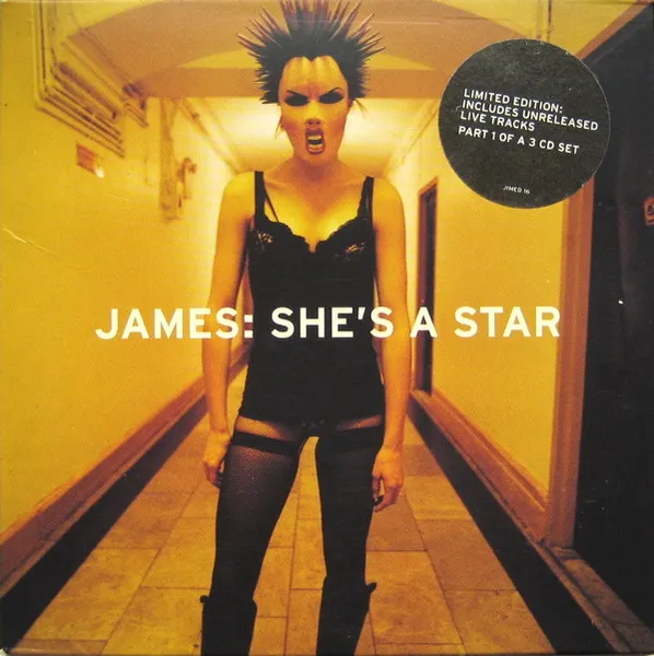 She's A Star