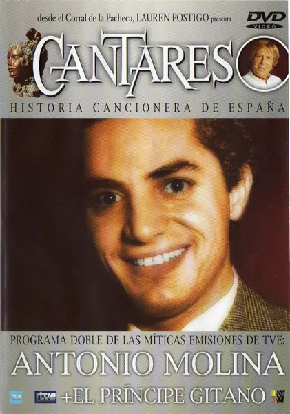 Cantares (Historia Cancionera De España)