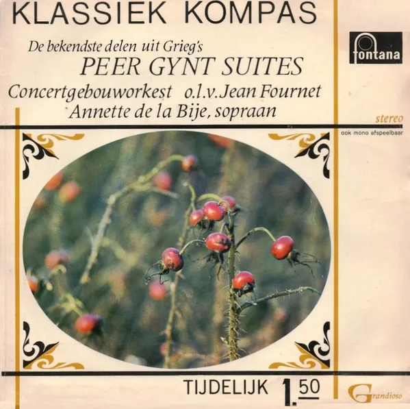 Peer Gynt Suites