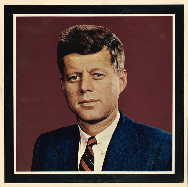 John Fitzgerald Kennedy 1917-1963 (A Memorial Album)