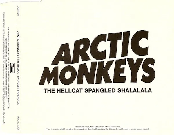 The Hellcat Spangled Shalalala
