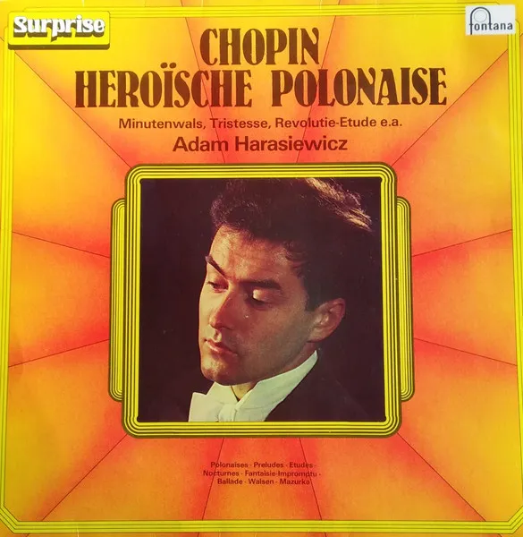 Chopin Heroïsche Polonaise