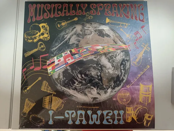 Musically Speaking