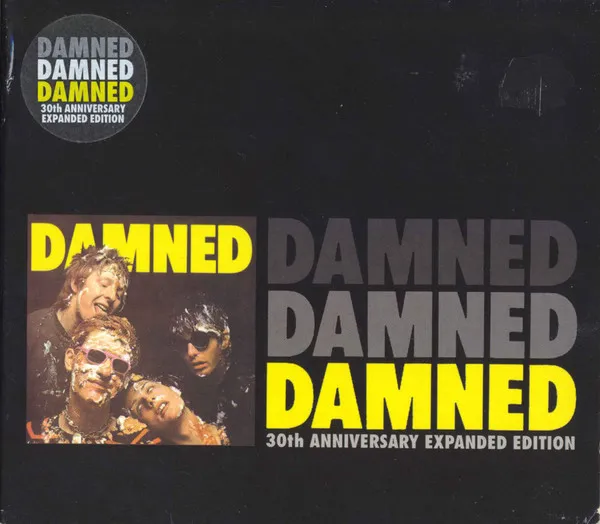 Damned Damned Damned (30th Anniversary Expanded Edition)