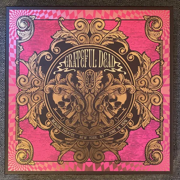 Grateful Dead:  Beacon Theatre, New York, Ny 6/14/76 (Rsd 2025) / 180Gr.